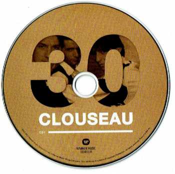 4CD/DVD/Doos Clouseau: Clouseau30 (Deluxe Edition) DLX | LTD