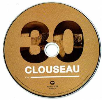 4CD/DVD/Doos Clouseau: Clouseau30 (Deluxe Edition) DLX | LTD