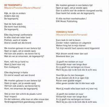 CD Clouseau: Vonken & Vuur