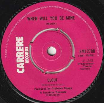 SP Clout: Substitute