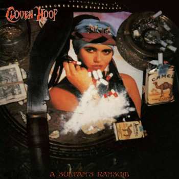 LP Cloven Hoof: A Sultan's Ransom (black Vinyl)