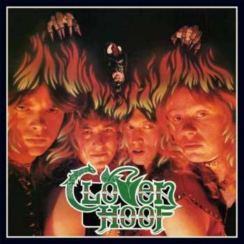 Album Cloven Hoof: Cloven Hoof