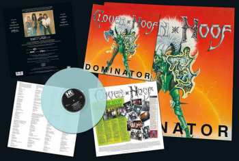 LP Cloven Hoof: Dominator LTD | CLR