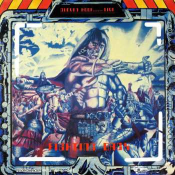 Album Cloven Hoof: Fighting Back