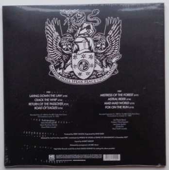 LP Cloven Hoof: The BBC Sessions LTD | CLR