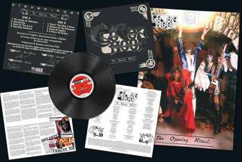 LP Cloven Hoof: The Opening Ritüal LTD