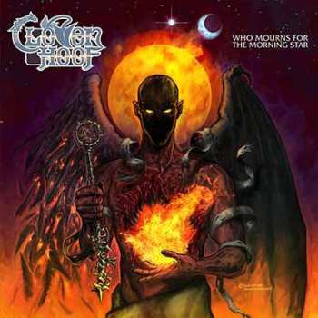 LP Cloven Hoof: Who Mourns For The Morning Star LTD | CLR