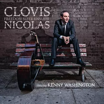 Clovis Nicolas: Freedom Suite Ensuite