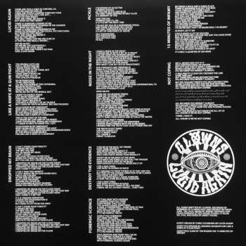 LP Clowns: Lucid Again LTD | CLR