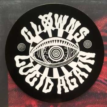 LP Clowns: Lucid Again LTD | CLR