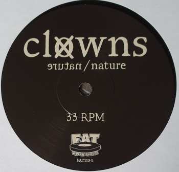 LP Clowns: Nature / Nurture