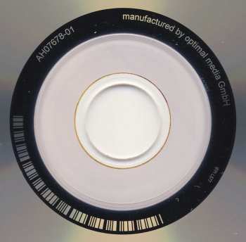 CD Club 8: Golden Island