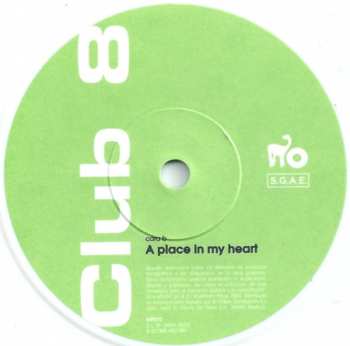 SP Club 8: Love In December / A Place In My Heart (Remixed By Les Espions) CLR