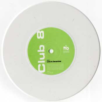 SP Club 8: Love In December / A Place In My Heart (Remixed By Les Espions) CLR