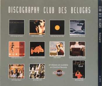 CD Club des Belugas: Forward