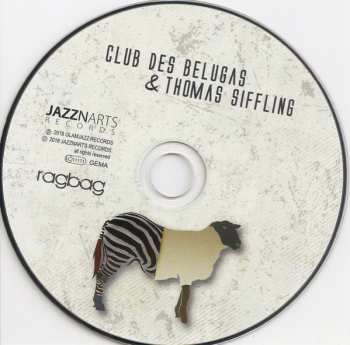 CD Club des Belugas: Ragbag DIGI