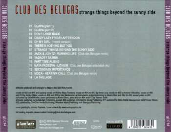 CD Club des Belugas: Strange Things Beyond The Sunny Side
