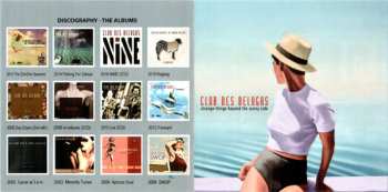 CD Club des Belugas: Strange Things Beyond The Sunny Side