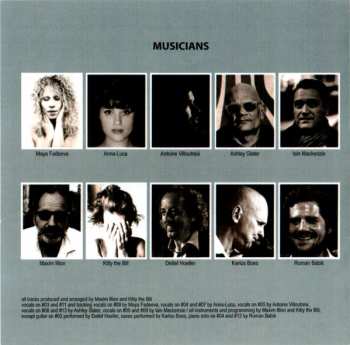 CD Club des Belugas: Strange Things Beyond The Sunny Side