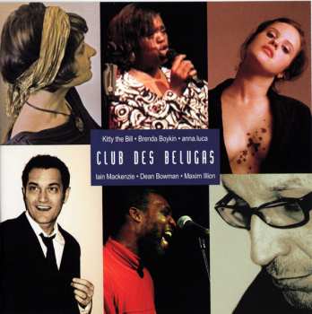 CD Club des Belugas: Swop