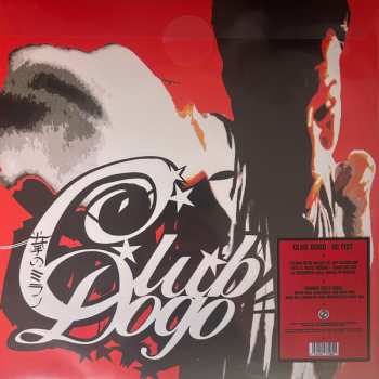 3LP Club Dogo: MI Fist CLR