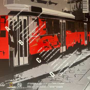 3LP Club Dogo: MI Fist CLR