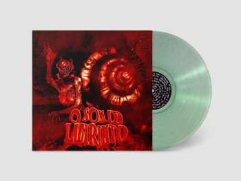 LP Clube Tormenta: O Som Do Labirinto CLR | LTD