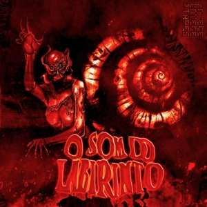 LP Clube Tormenta: O Som Do Labirinto CLR | LTD