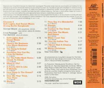 CD Clusone 3: Soft Lights And Sweet Music
