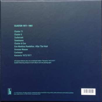9LP/Doos Cluster: 1971 - 1981