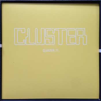 9LP/Doos Cluster: 1971 - 1981