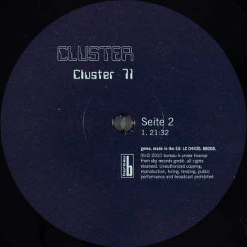 LP Cluster: Cluster 71