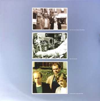 LP Brian Eno: Cluster & Eno