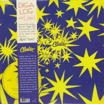 LP/CD Cluster: Cluster II