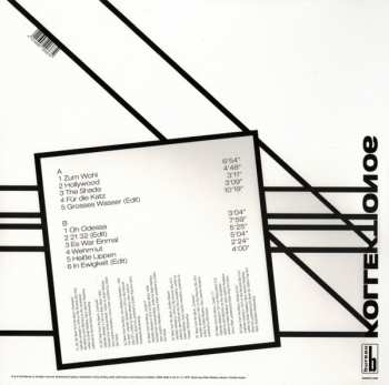 LP Cluster: Kollektion 06 - 1971-1981