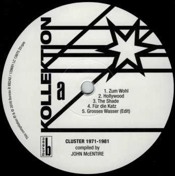 LP Cluster: Kollektion 06 - 1971-1981