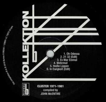 LP Cluster: Kollektion 06 - 1971-1981