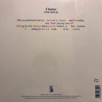 LP Cluster: One Hour