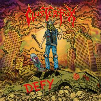  Clusterfux: Defy