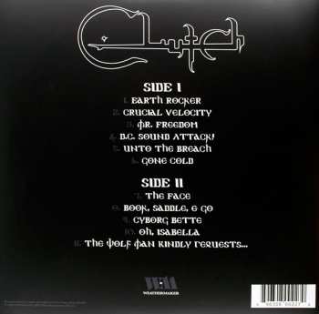 LP Clutch: Earth Rocker