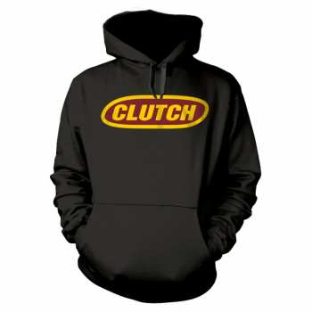 Merch Clutch: Hoodie Met Capuchon Classic Logo Clutch