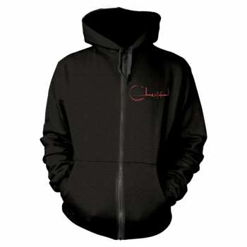 Merch Clutch: Hoodie Met Rits Horserider