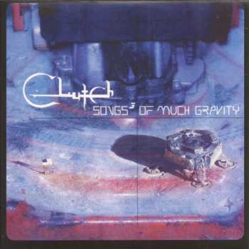 4CD/Doos Clutch: Songs Of Much Gravity…1993-2001 (Box Set)