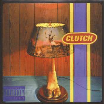 4CD/Doos Clutch: Songs Of Much Gravity…1993-2001 (Box Set)
