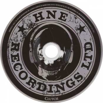 4CD/Doos Clutch: Songs Of Much Gravity…1993-2001 (Box Set)
