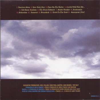 4CD/Doos Clutch: Songs Of Much Gravity…1993-2001 (Box Set)