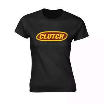 T-shirt Dames Classic Logo Clutch