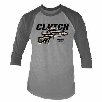 Merch Clutch: T-shirt S Tříčtvrtečním Rukávem Pure Rock Wizards