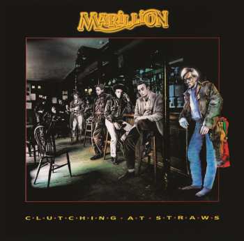 5LP/Doos Marillion: Clutching At Straws DLX | LTD