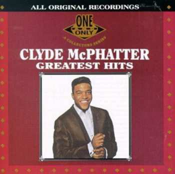Album Clyde McPhatter: Greatest Hits